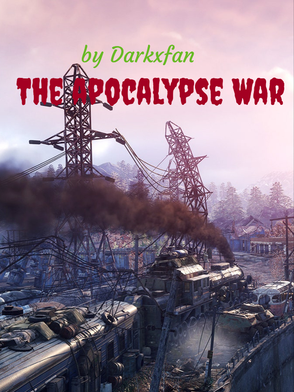 The apocalypse war Book
