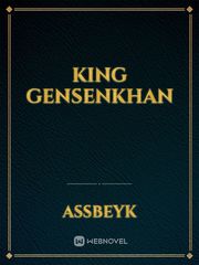 KING GENGIS KHAN Book