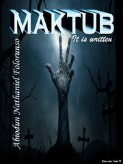 MAKTUB - It is written Book