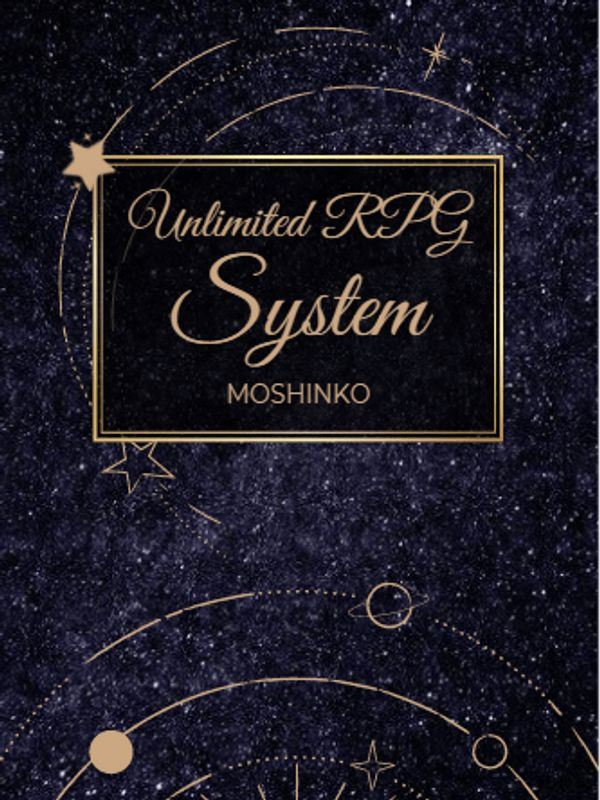 Unlimited RPG System Book
