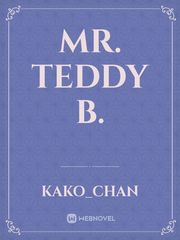 Mr. Teddy B. Book