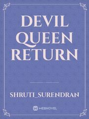 devil Queen return Book