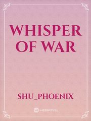 Whisper of War Book