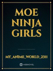 Moe Ninja Girls Book