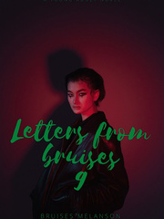 Letters from bruises 9 Book