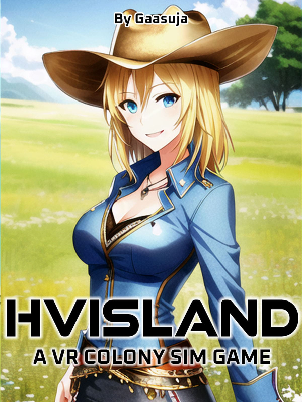 Hvisland: A VR Colony Sim Game