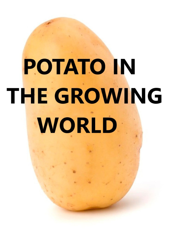 Potato in the growing world Book