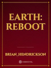 Earth: Reboot Book