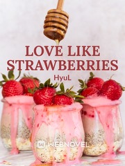 Love like Strawberries Book