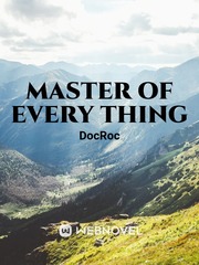 Master of Everything!! Book