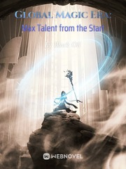 Global Magic Era: Max Talent from the Start Book