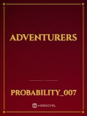 Adventurers Book