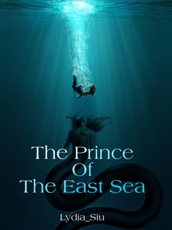 The Prince Of The East Sea Book