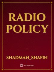 Radio Policy Book