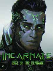 Incarnate: Rise of the Remnant Book