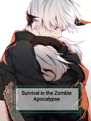 Survival in The Zombie Apocalypse Book