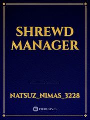 SHREWD MANAGER Book