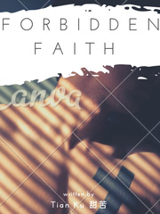 Forbidden Faith (BL) Book