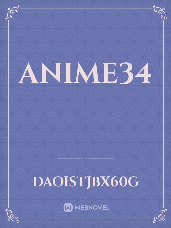 anime34 Book