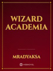 Wizard Academia Book