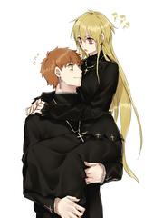 My Next Life As A Priest Is Amusingly Immorally Fun?!: Shirou Kotomine Book