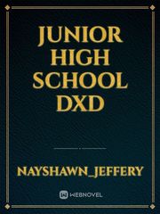 Junior high school dxd Book