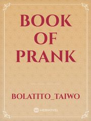 Book of Prank Book