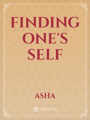 Finding One's Self Book
