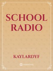 School Radio Book