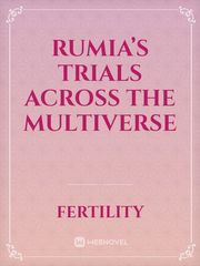 Rumia’s Trials Across The Multiverse Book
