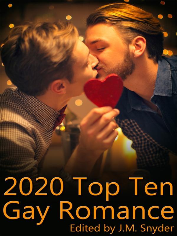2020 Top Ten Gay Romance Book