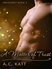 A Matter of Trust Book