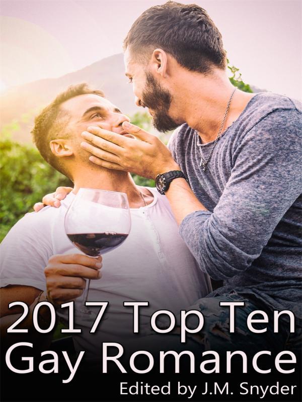 2017 Top Ten Gay Romance Book