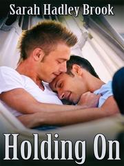Holding On Book