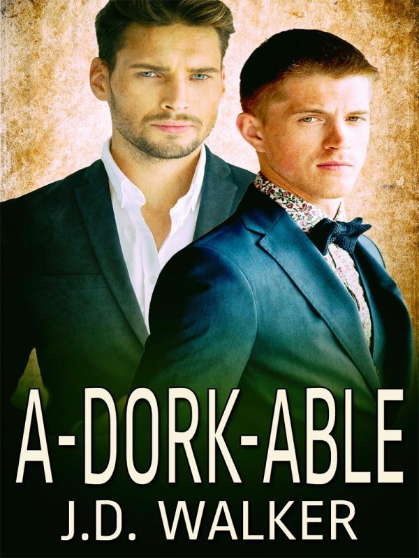 A-dork-able Book
