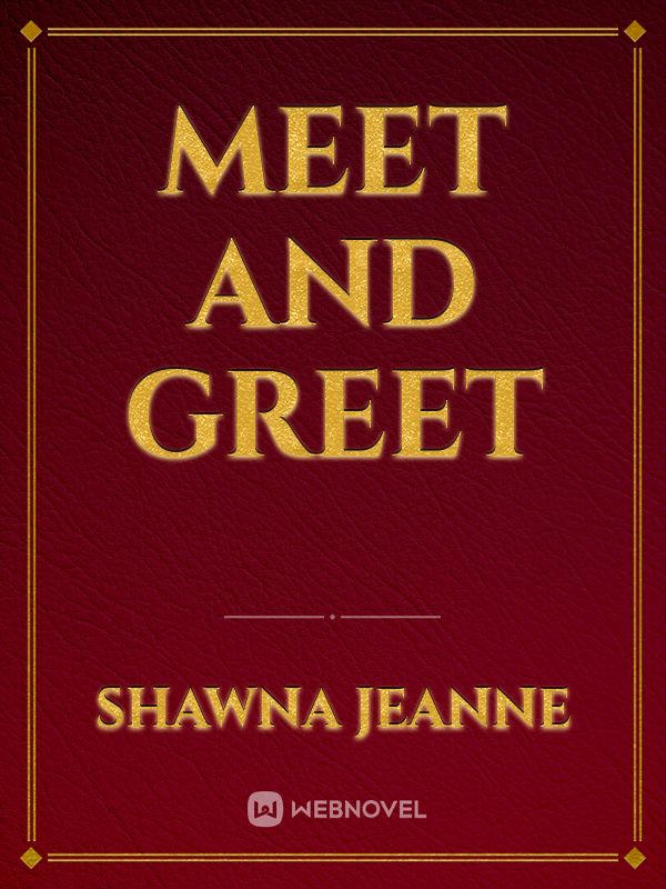 Meet and Greet Book