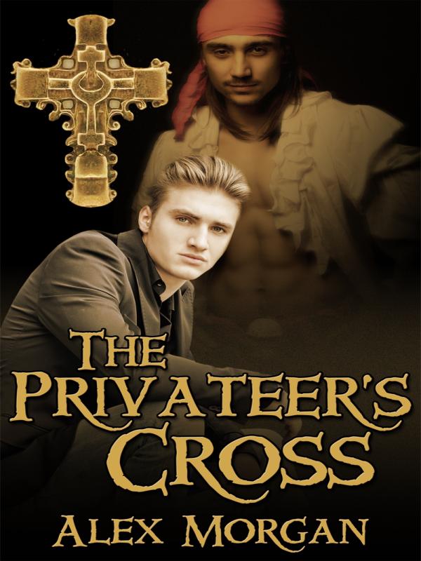 The Privateer's Cross Book