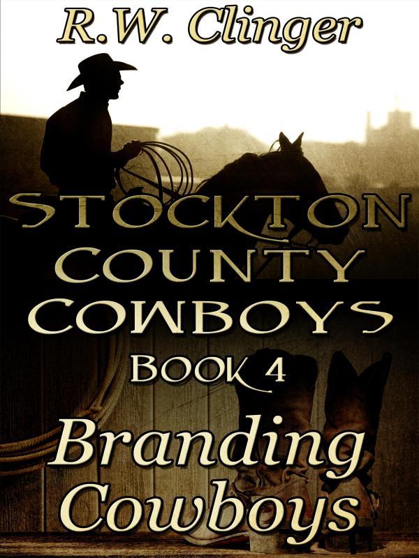 Stockton County Cowboys Book Book
