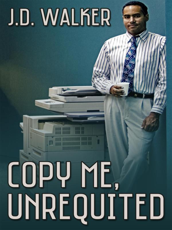 Copy Me, Unrequited Book
