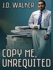 Copy Me, Unrequited Book