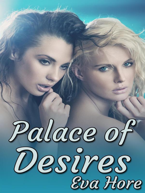 Palace of Desires Book