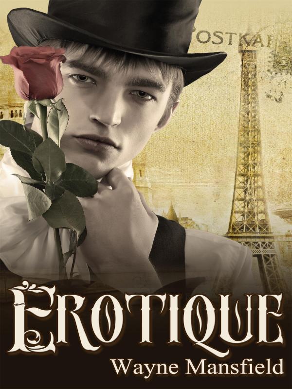 Erotique Book