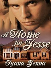 A Home for Jesse Book