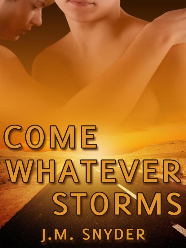 Come Whatever Storms Book