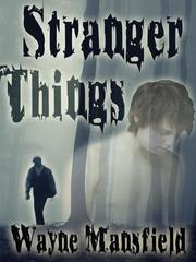 Stranger Things Book