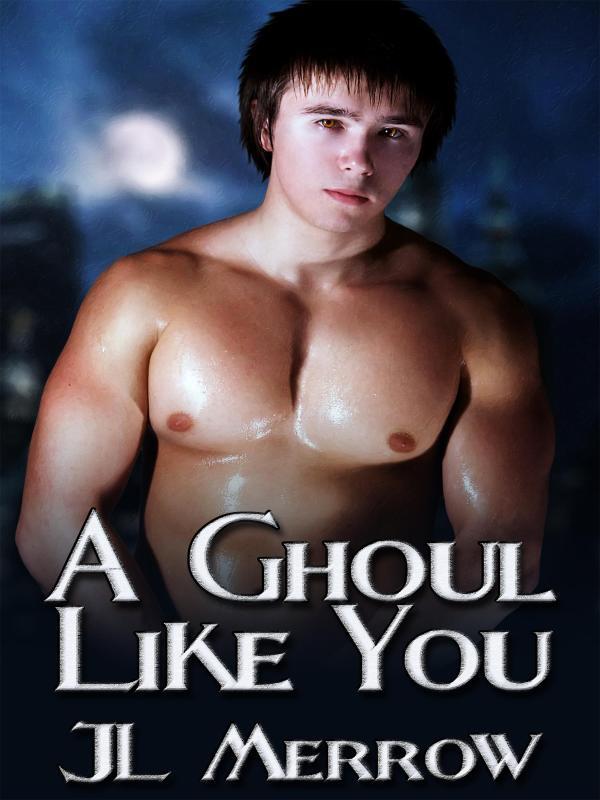 A Ghoul Like You Book