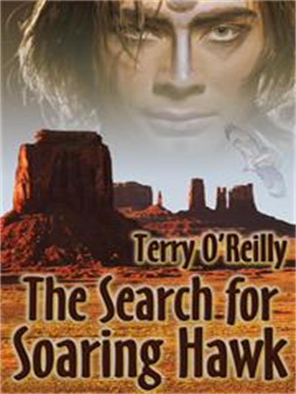 The Search for Soaring Hawk Book