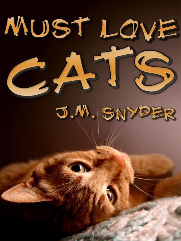 Must Love Cats Book