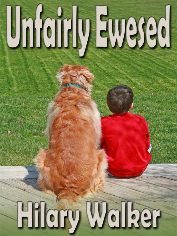 Unfairly Ewesed Book