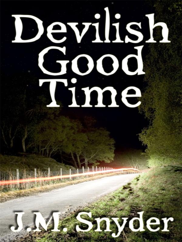 Devilish Good Time Book